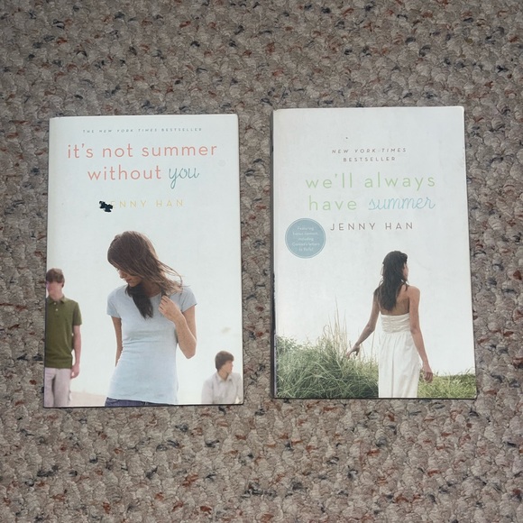 two of the summer i turned pretty collection books - Picture 2 of 2